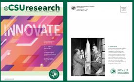CSU Research Magazine