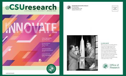CSU Research Magazine